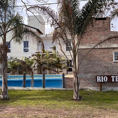 Rio Termal Aparthotel Federación Εξωτερικό φωτογραφία