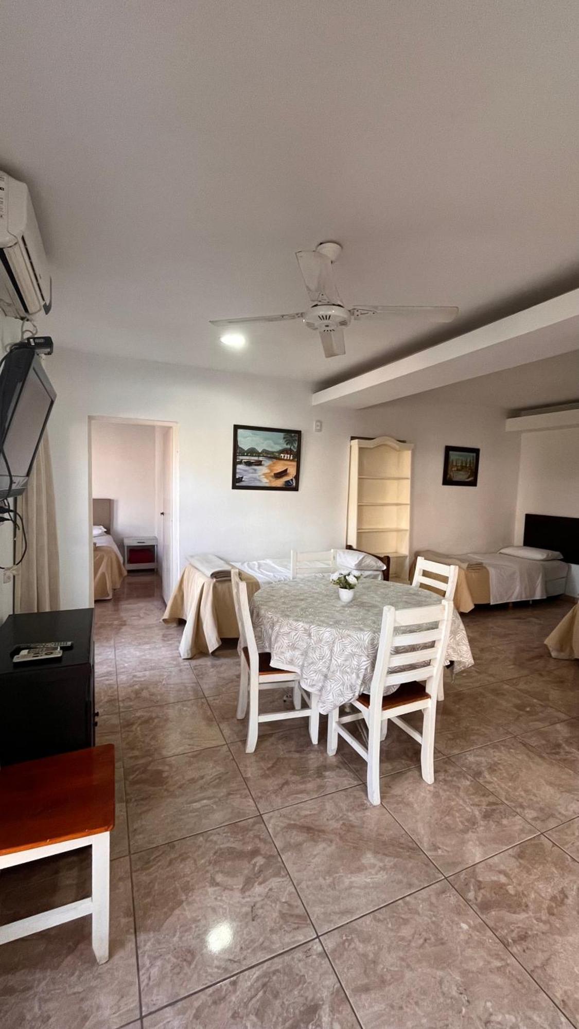 Rio Termal Aparthotel Federación Εξωτερικό φωτογραφία