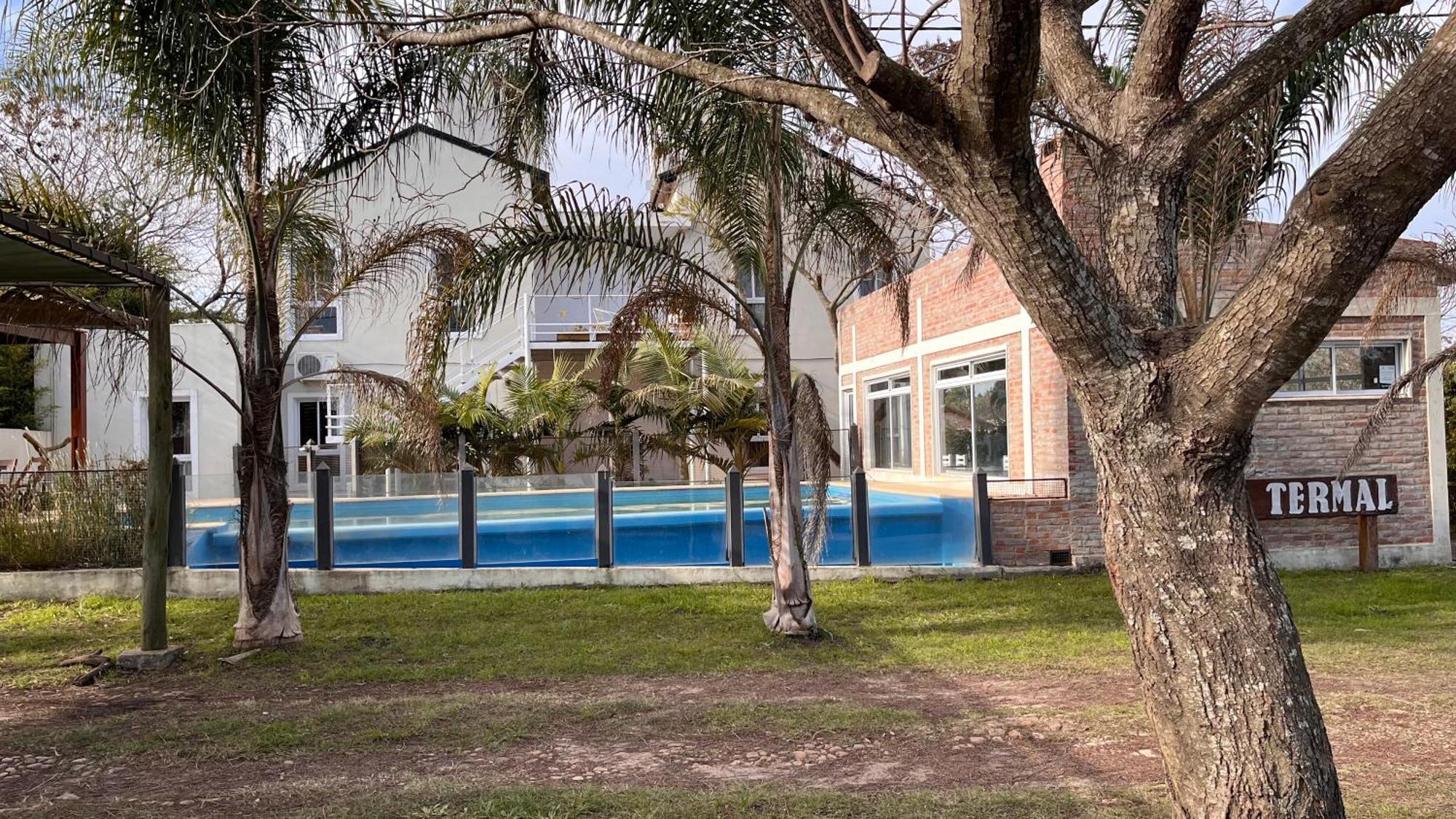 Rio Termal Aparthotel Federación Εξωτερικό φωτογραφία