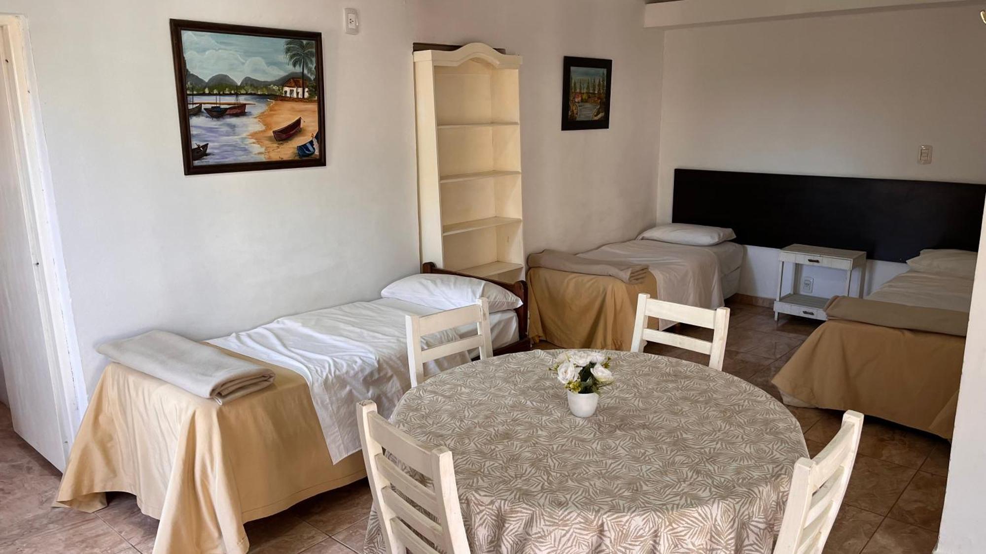 Rio Termal Aparthotel Federación Εξωτερικό φωτογραφία