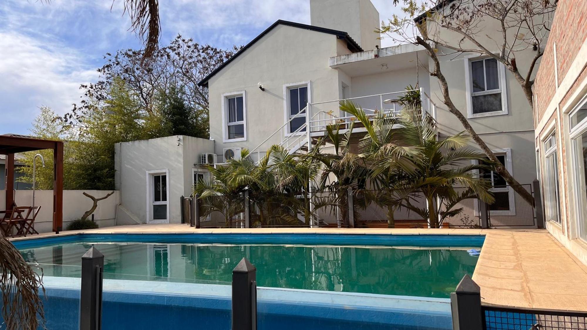 Rio Termal Aparthotel Federación Εξωτερικό φωτογραφία