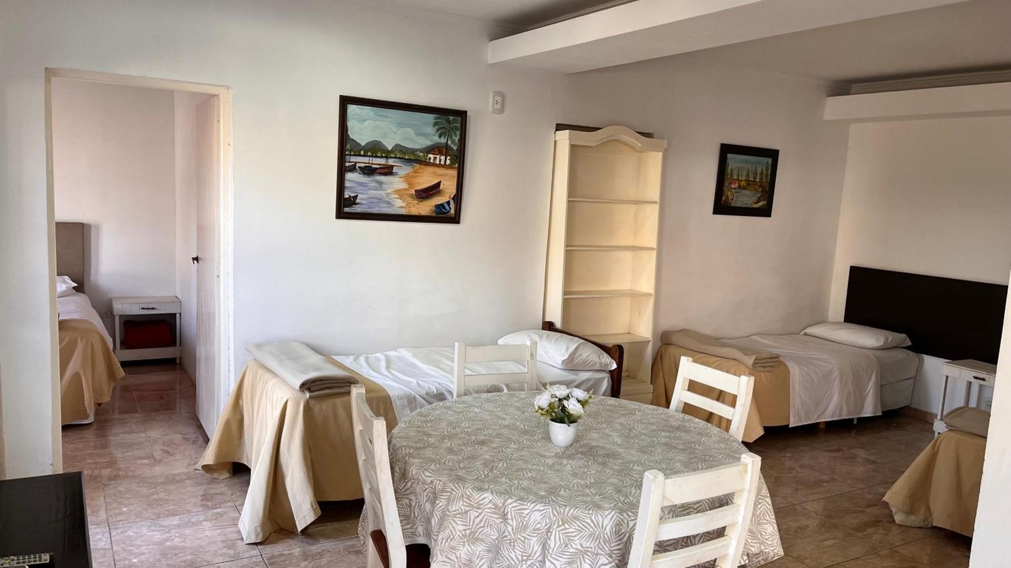 Rio Termal Aparthotel Federación Εξωτερικό φωτογραφία