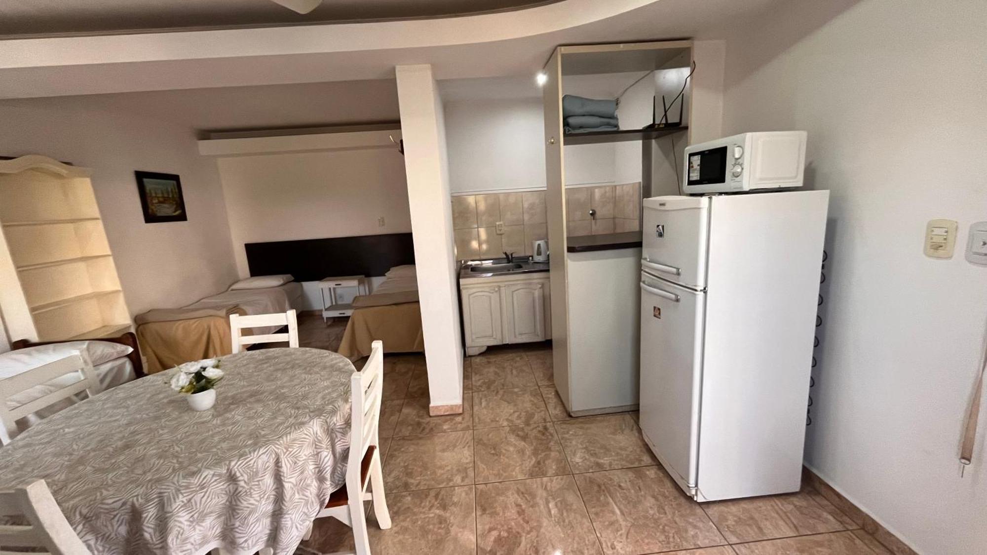 Rio Termal Aparthotel Federación Εξωτερικό φωτογραφία