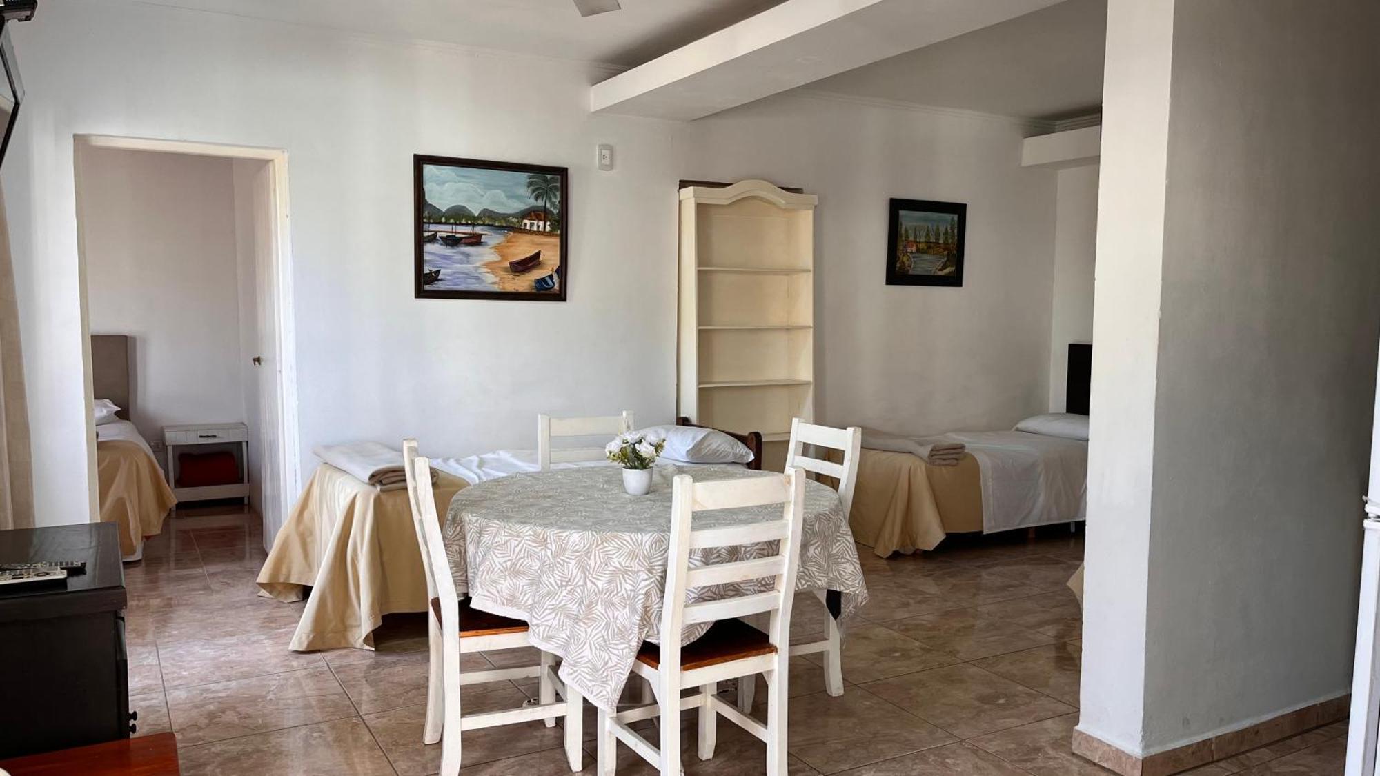 Rio Termal Aparthotel Federación Εξωτερικό φωτογραφία