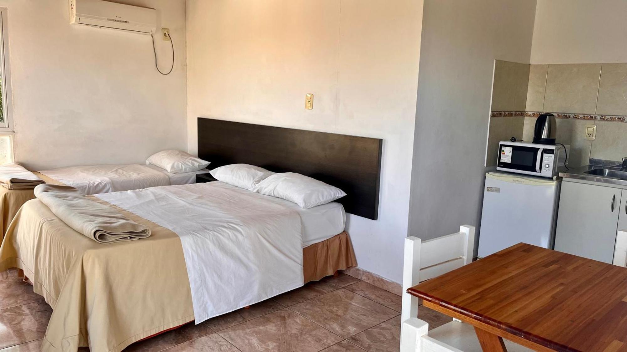Rio Termal Aparthotel Federación Εξωτερικό φωτογραφία