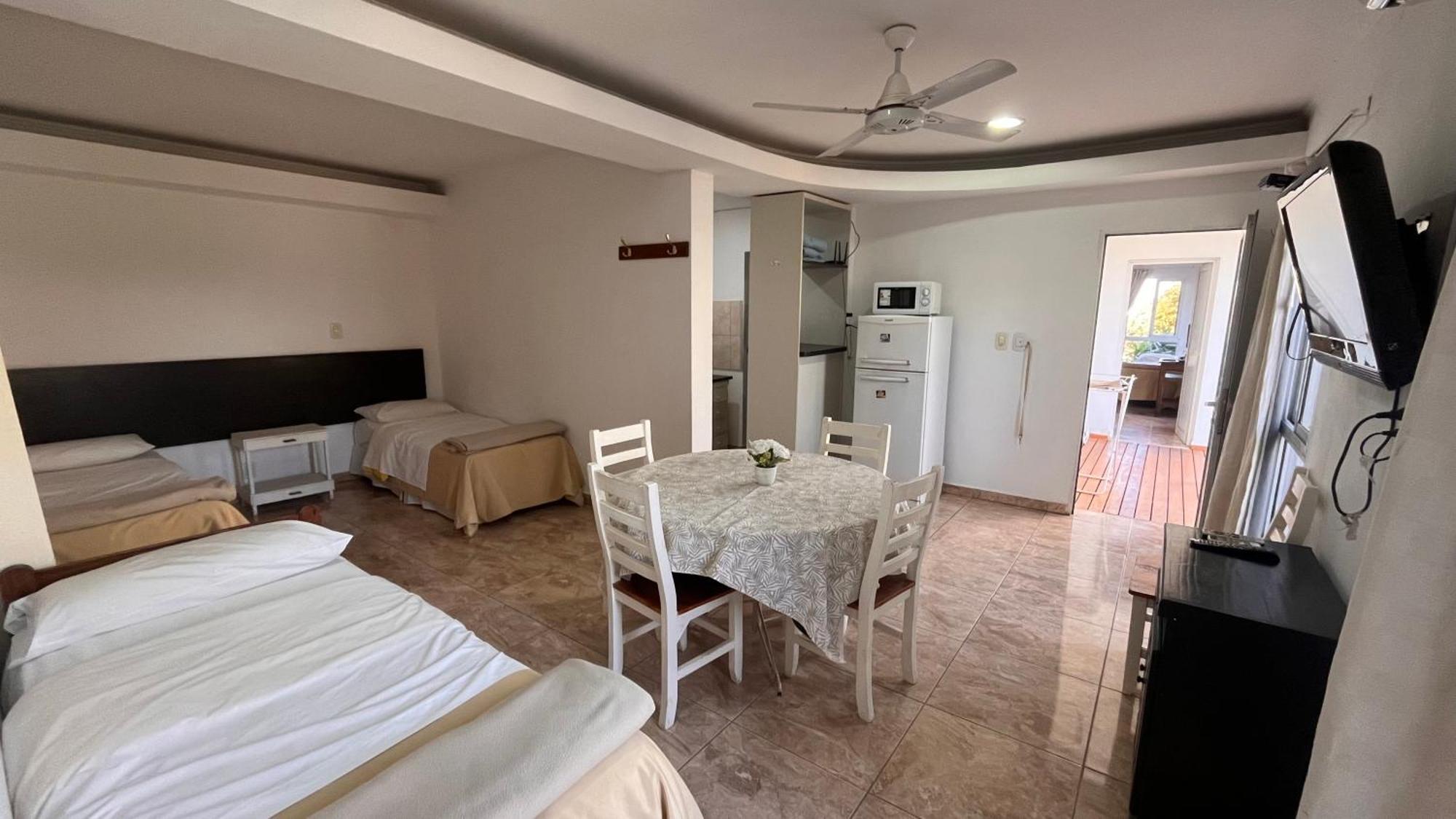 Rio Termal Aparthotel Federación Εξωτερικό φωτογραφία