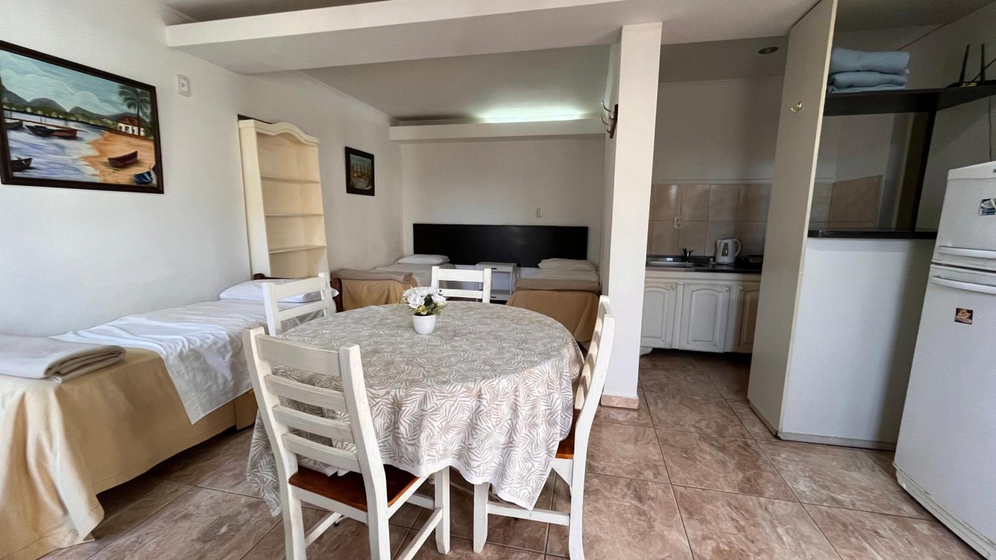 Rio Termal Aparthotel Federación Εξωτερικό φωτογραφία