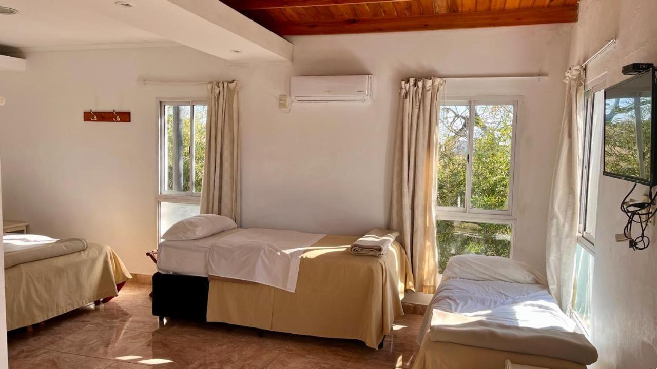 Rio Termal Aparthotel Federación Εξωτερικό φωτογραφία