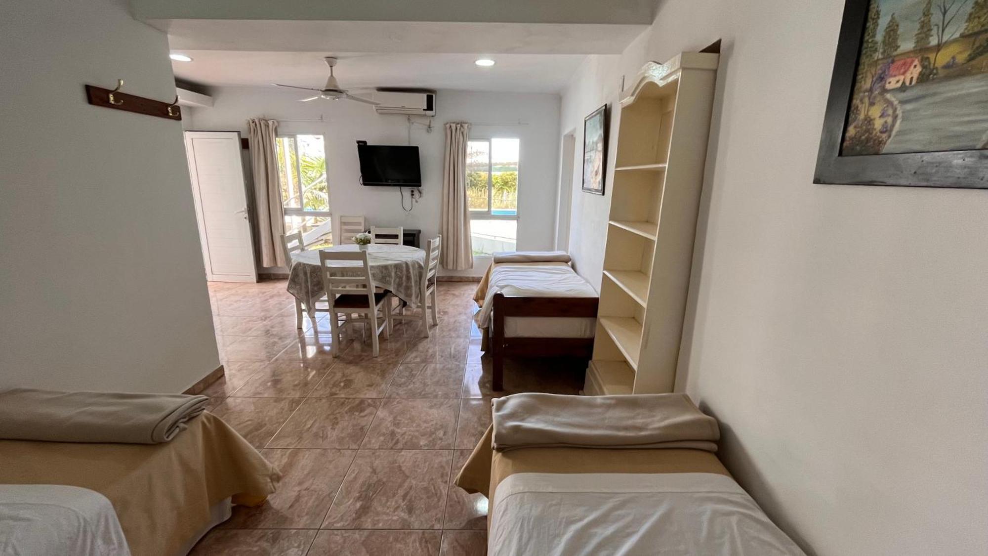 Rio Termal Aparthotel Federación Εξωτερικό φωτογραφία