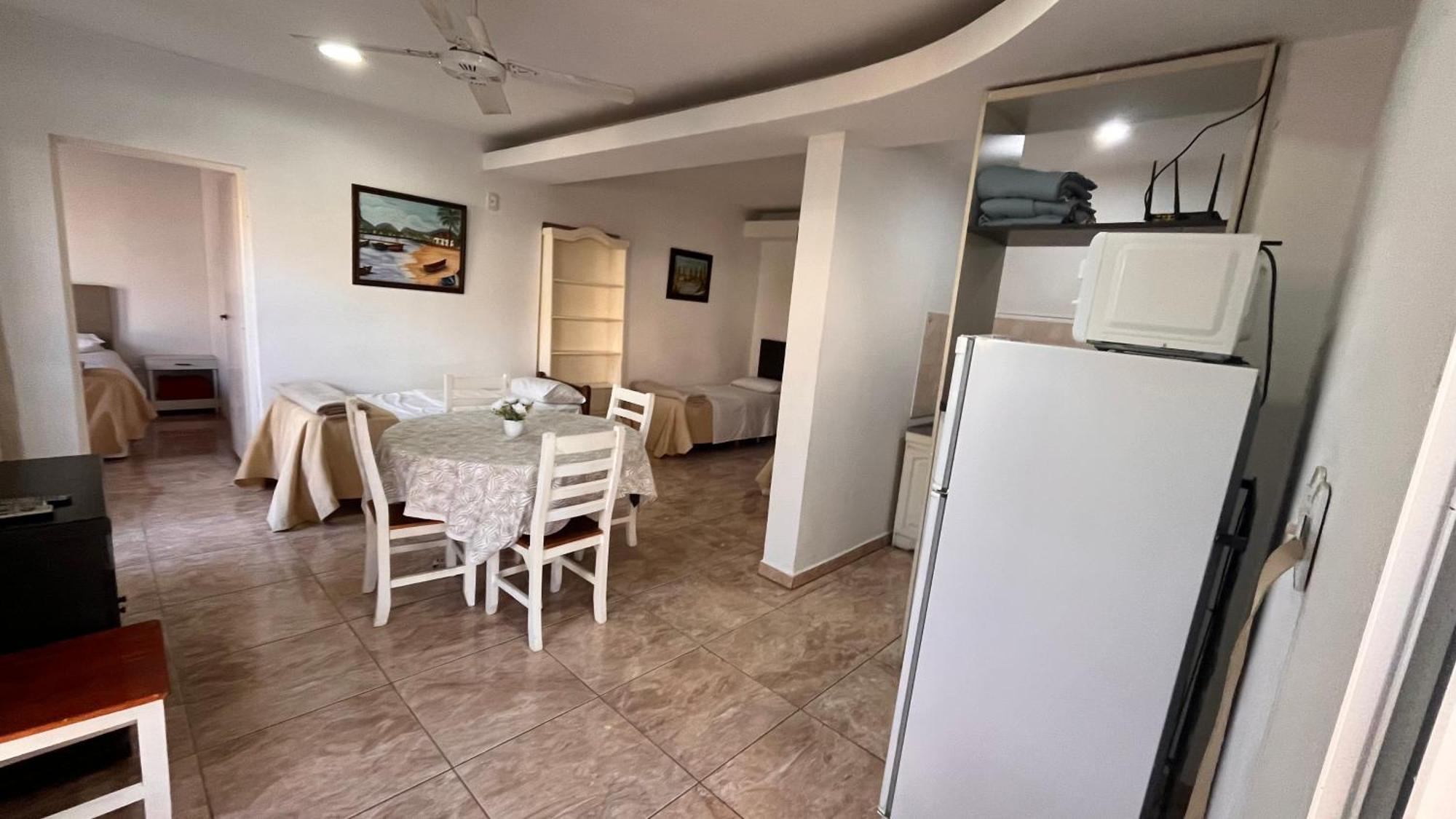 Rio Termal Aparthotel Federación Εξωτερικό φωτογραφία