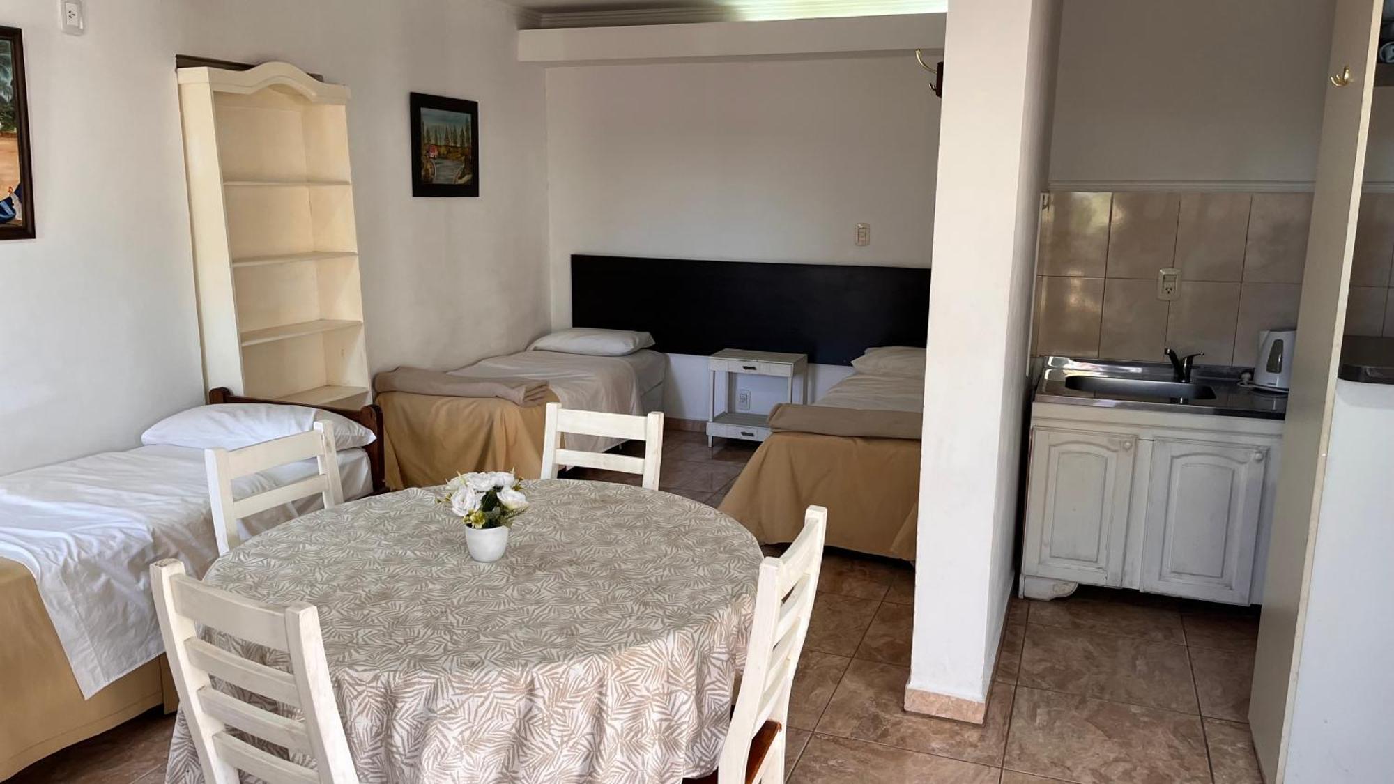 Rio Termal Aparthotel Federación Εξωτερικό φωτογραφία