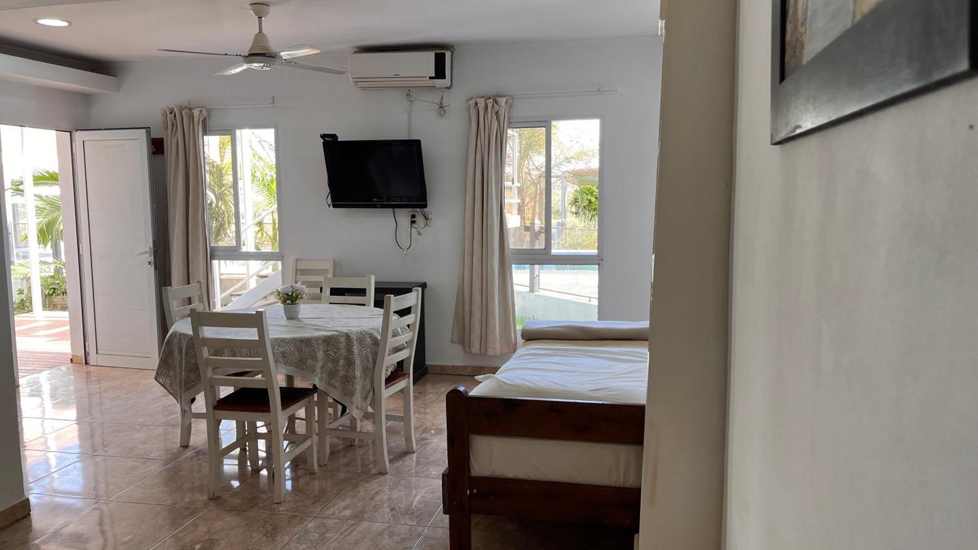 Rio Termal Aparthotel Federación Εξωτερικό φωτογραφία