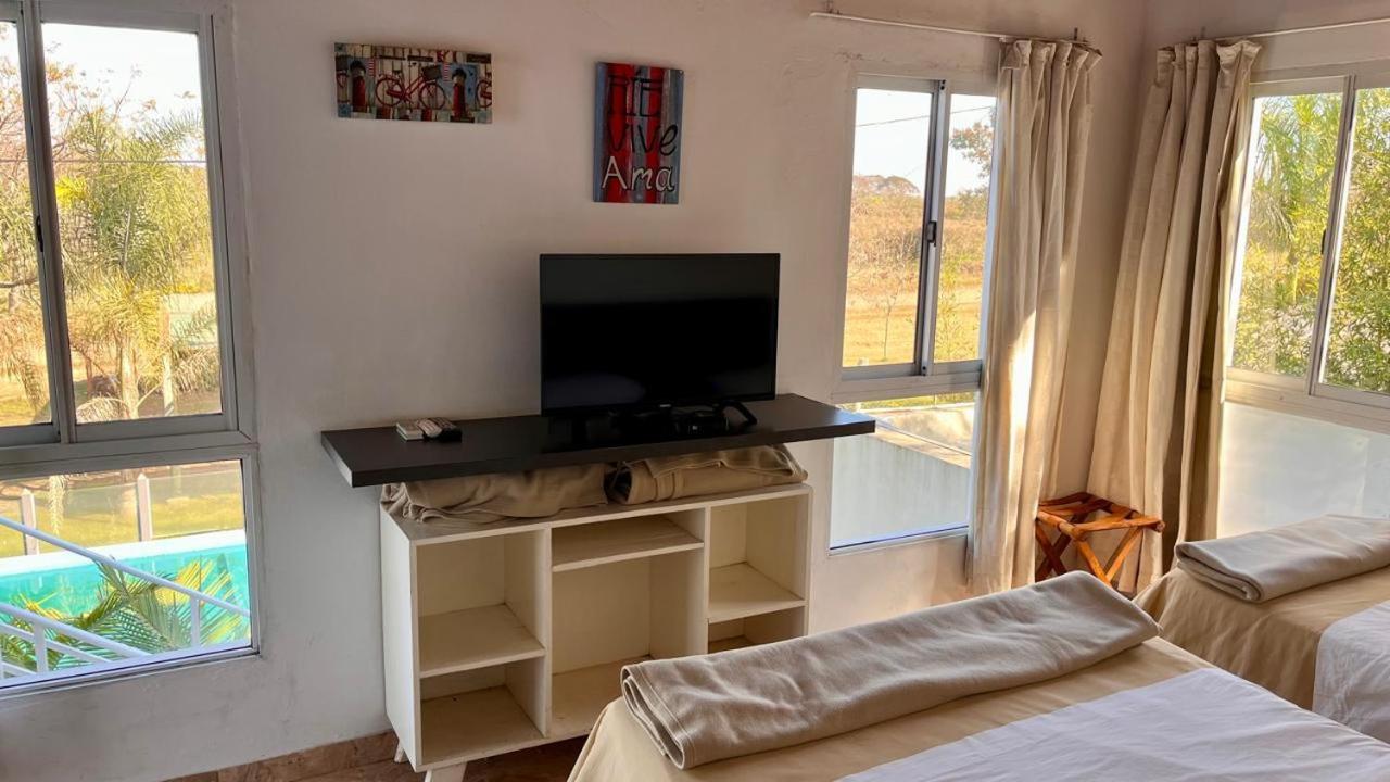 Rio Termal Aparthotel Federación Εξωτερικό φωτογραφία