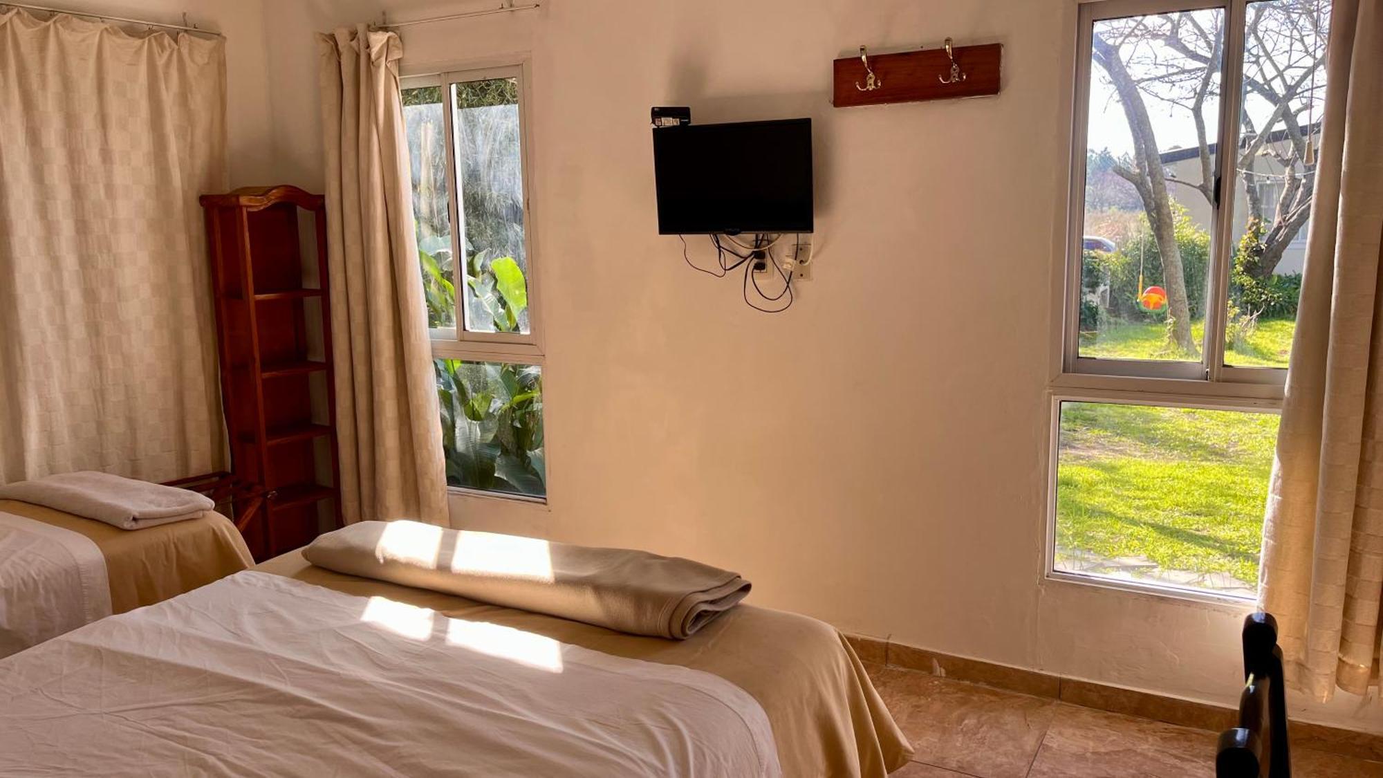 Rio Termal Aparthotel Federación Εξωτερικό φωτογραφία