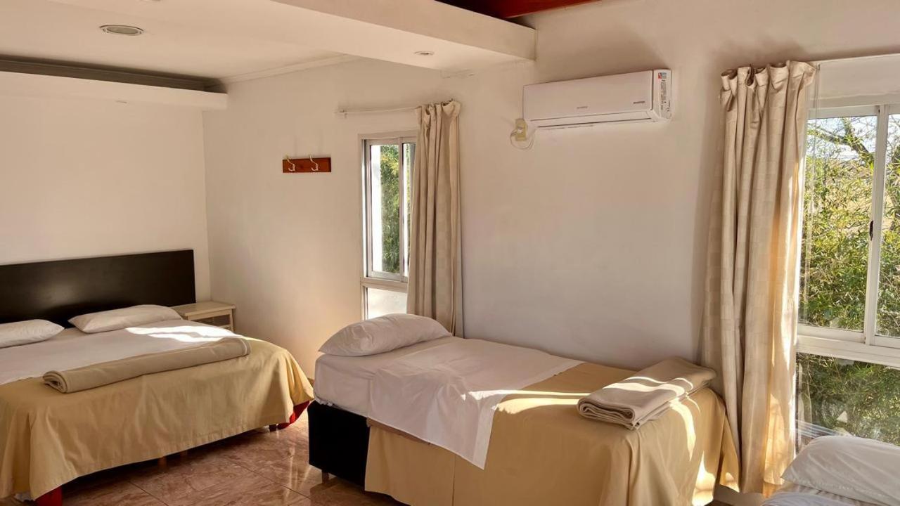 Rio Termal Aparthotel Federación Εξωτερικό φωτογραφία