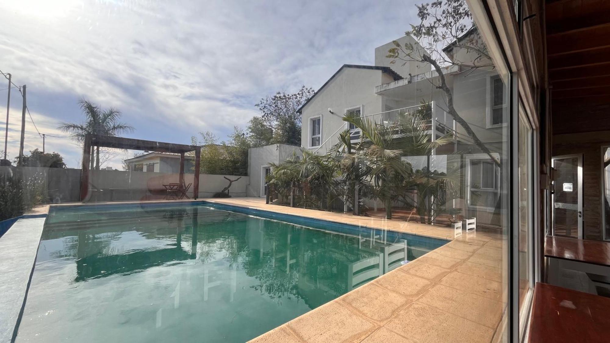 Rio Termal Aparthotel Federación Εξωτερικό φωτογραφία