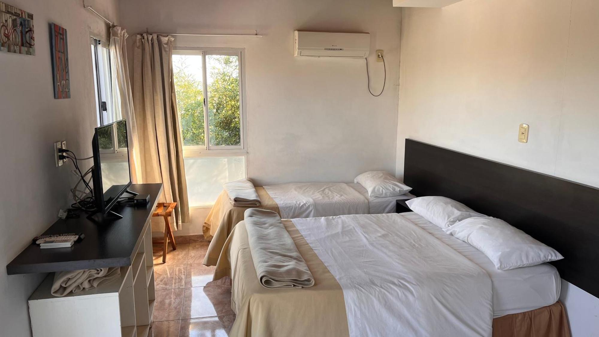 Rio Termal Aparthotel Federación Εξωτερικό φωτογραφία