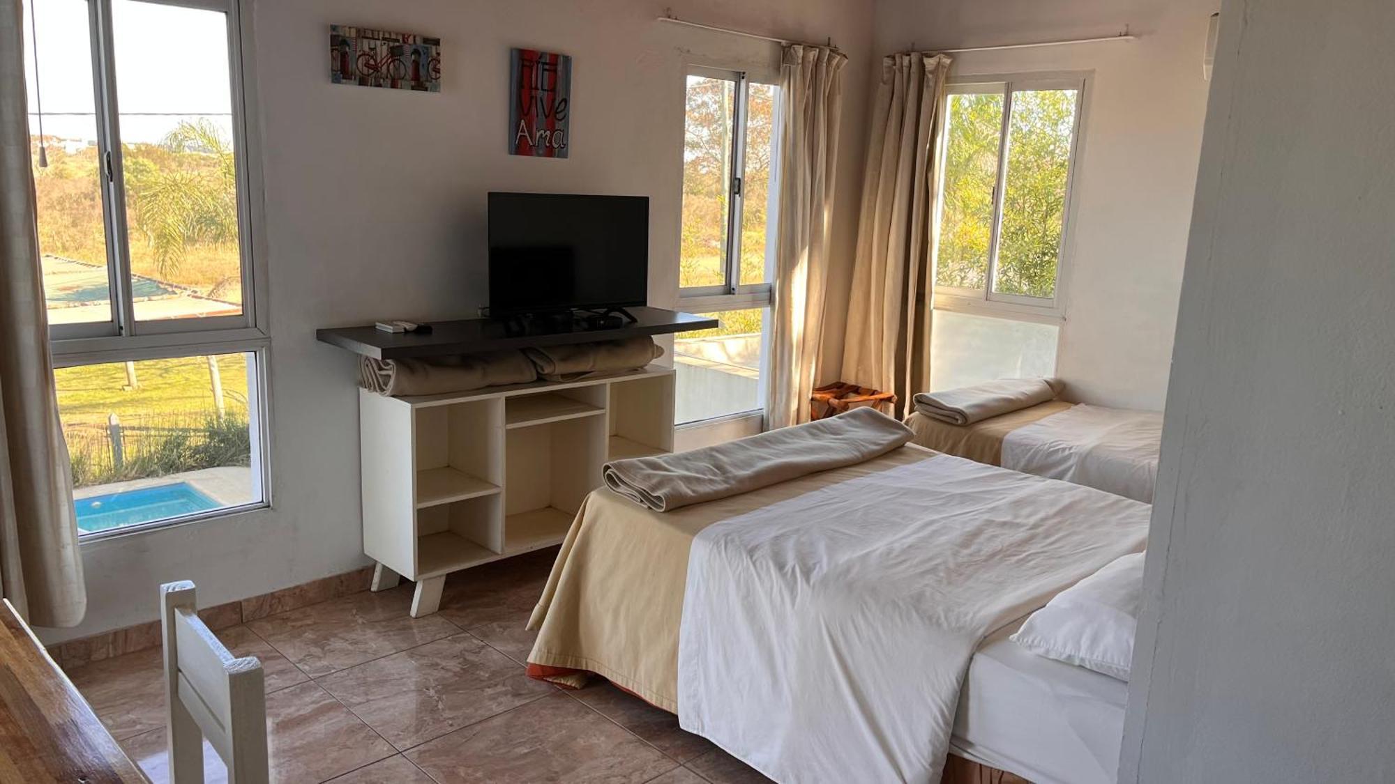 Rio Termal Aparthotel Federación Εξωτερικό φωτογραφία