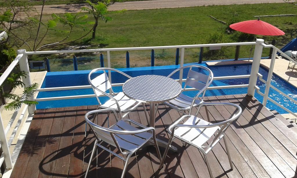 Rio Termal Aparthotel Federación Εξωτερικό φωτογραφία