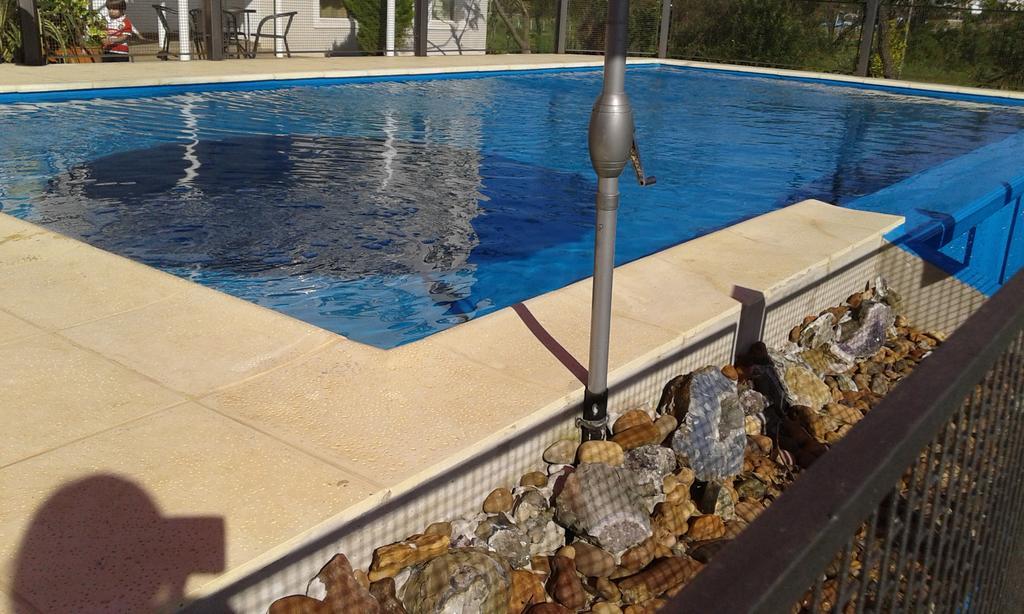 Rio Termal Aparthotel Federación Εξωτερικό φωτογραφία