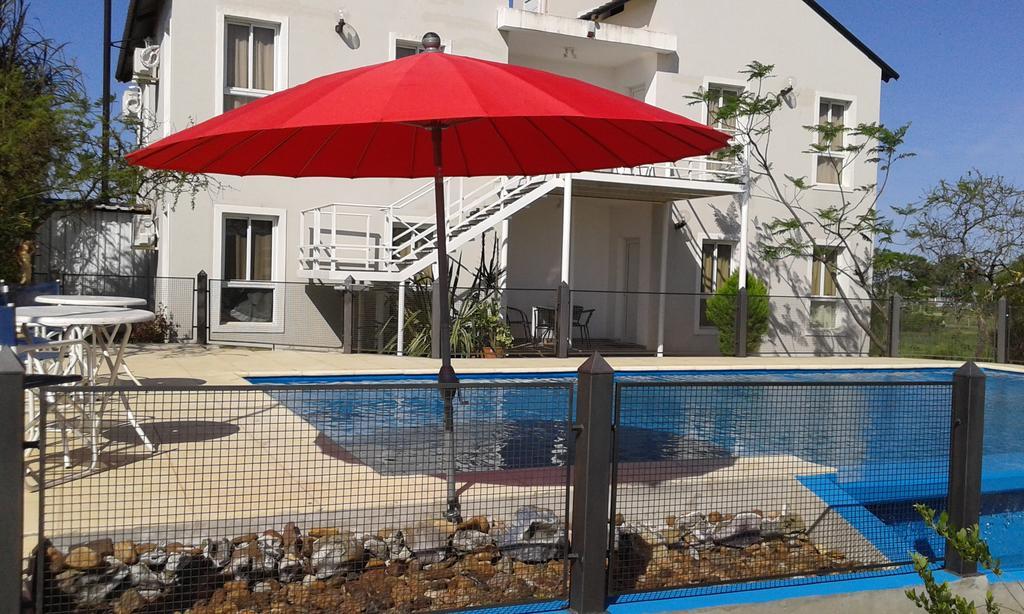 Rio Termal Aparthotel Federación Εξωτερικό φωτογραφία