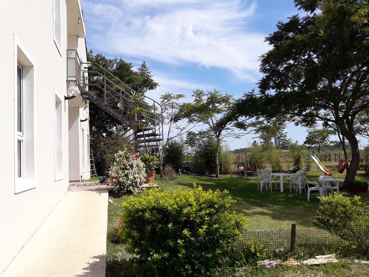Rio Termal Aparthotel Federación Εξωτερικό φωτογραφία