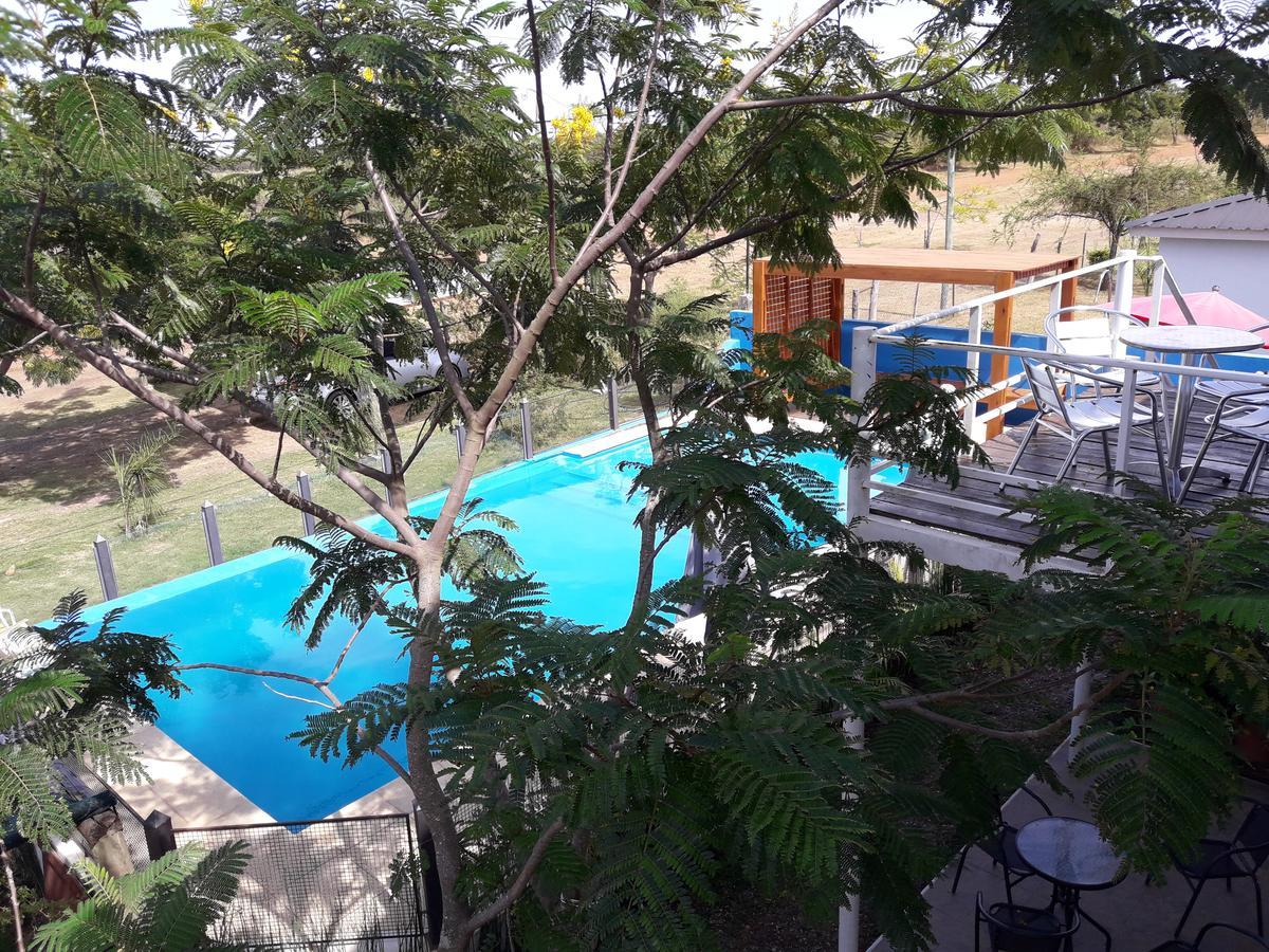 Rio Termal Aparthotel Federación Εξωτερικό φωτογραφία