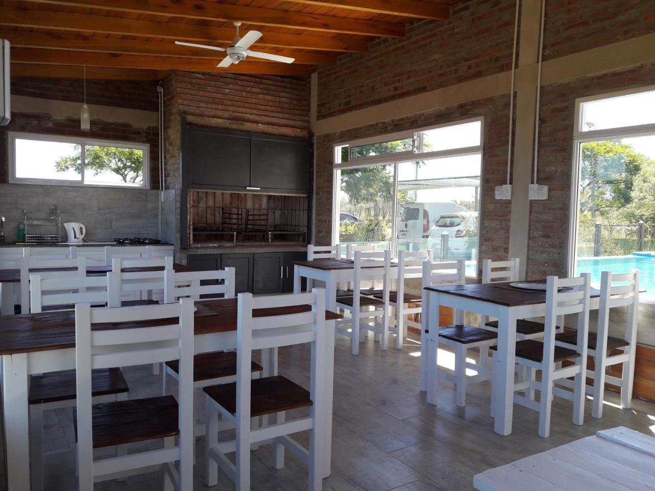 Rio Termal Aparthotel Federación Εξωτερικό φωτογραφία